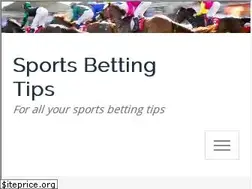 Sites similar to sportsbettingtips.co.za