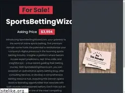 Sites similar to sportsbettingwizard.com