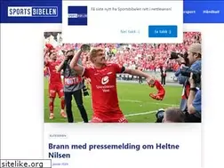 Sites similar to sportsbibelen.com