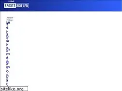 Sites similar to sportsbibelen.no