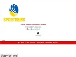 Sites similar to sportsbibs.pl