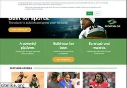Sites similar to sportsblog.com