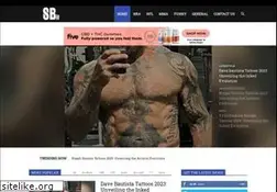 Sites similar to sportsblogit.com
