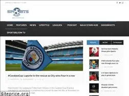 Sites similar to sportsbloomng.com