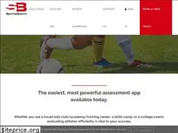 Sites similar to sportsboard.io