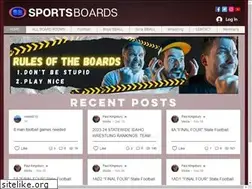 Sites similar to sportsboards.com