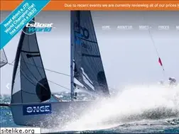Sites similar to sportsboatworld.com