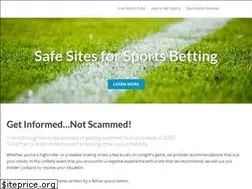Sites similar to sportsbook-ratings.net