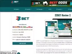 Sites similar to sportsbook22.com
