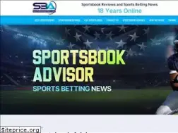 Sites similar to sportsbookadvisor.com