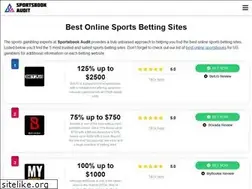 Sites similar to sportsbookaudit.com