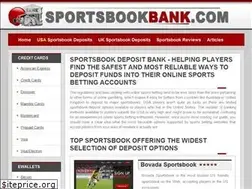 Sites similar to sportsbookbank.com