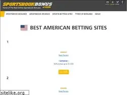 Sites similar to sportsbookbonus.com