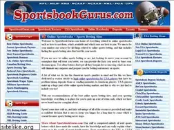 Sites similar to sportsbookgurus.com
