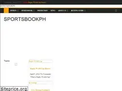 Sites similar to sportsbookph.com