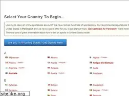 Sites similar to sportsbookratings.eu