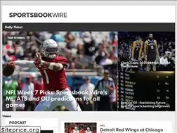 Sites similar to sportsbookwire.com