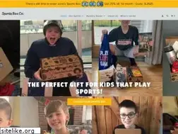 Sites similar to sportsboxco.com