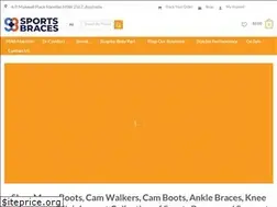 Sites similar to sportsbraces.com.au