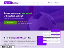 Sites similar to sportsbrainy.com