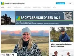 Sites similar to sportsbransjen.no
