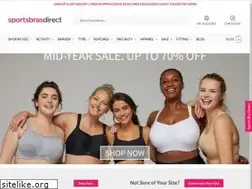Sites similar to sportsbrasdirect.com.au