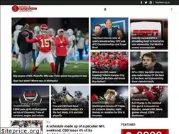 Sites similar to sportsbroadcastjournal.com