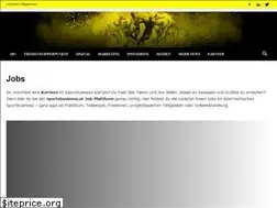 Sites similar to sportsbusiness.at