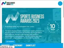 Sites similar to sportsbusinessawards.co.uk