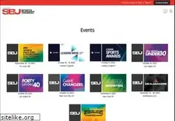 Sites similar to sportsbusinessconferences.com