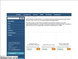 Sites similar to sportsbutikken.no