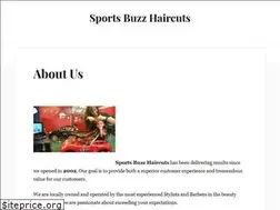 Sites similar to sportsbuzzhaircut.com