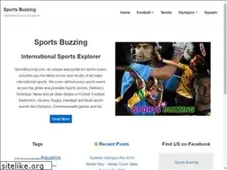 Sites similar to sportsbuzzing.com
