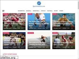 Sites similar to sportsbuzzlive.com