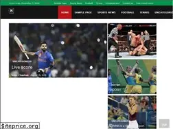 Sites similar to sportsbuzzz.com