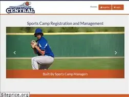 Sites similar to sportscampcentral.com
