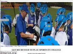 Sites similar to sportscampconnection.com