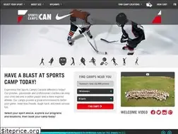Sites similar to sportscampscanada.com
