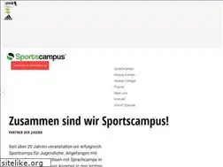 Sites similar to sportscampus.com