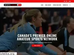 Sites similar to sportscanada.tv