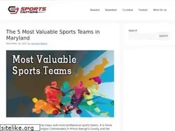 Sites similar to sportscaptains.com