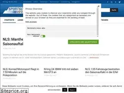 Sites similar to sportscar-info.de