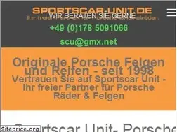 Sites similar to sportscar-unit.de
