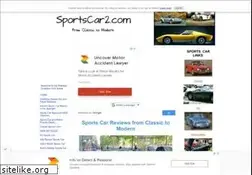 Sites similar to sportscar2.com
