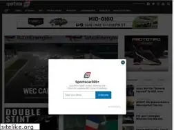 Sites similar to sportscar365.com