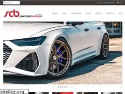 Sites similar to sportscarboutique.com