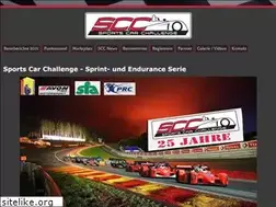 Sites similar to sportscarchallenge.at