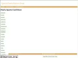 Sites similar to sportscard-stores.com