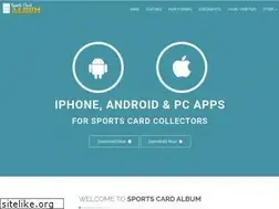 Sites similar to sportscardalbum.com