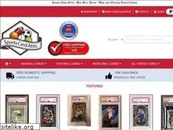 Sites similar to sportscardattic.com